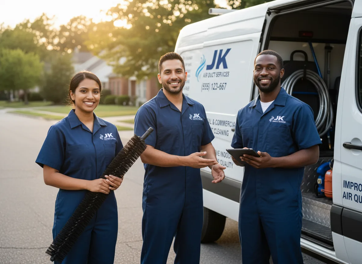 Air Duct Cleaning company in Oak Ridge, PA